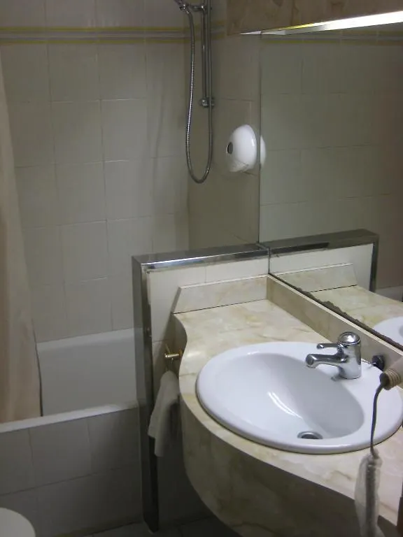 Gurutzeberri Hotel Oiartzun Espanha