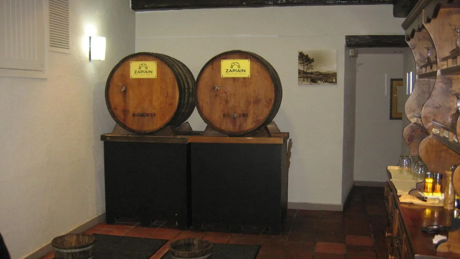 Gurutzeberri Hotel Oiartzun