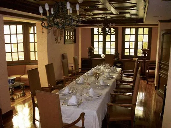 Gurutzeberri Hotel Oiartzun