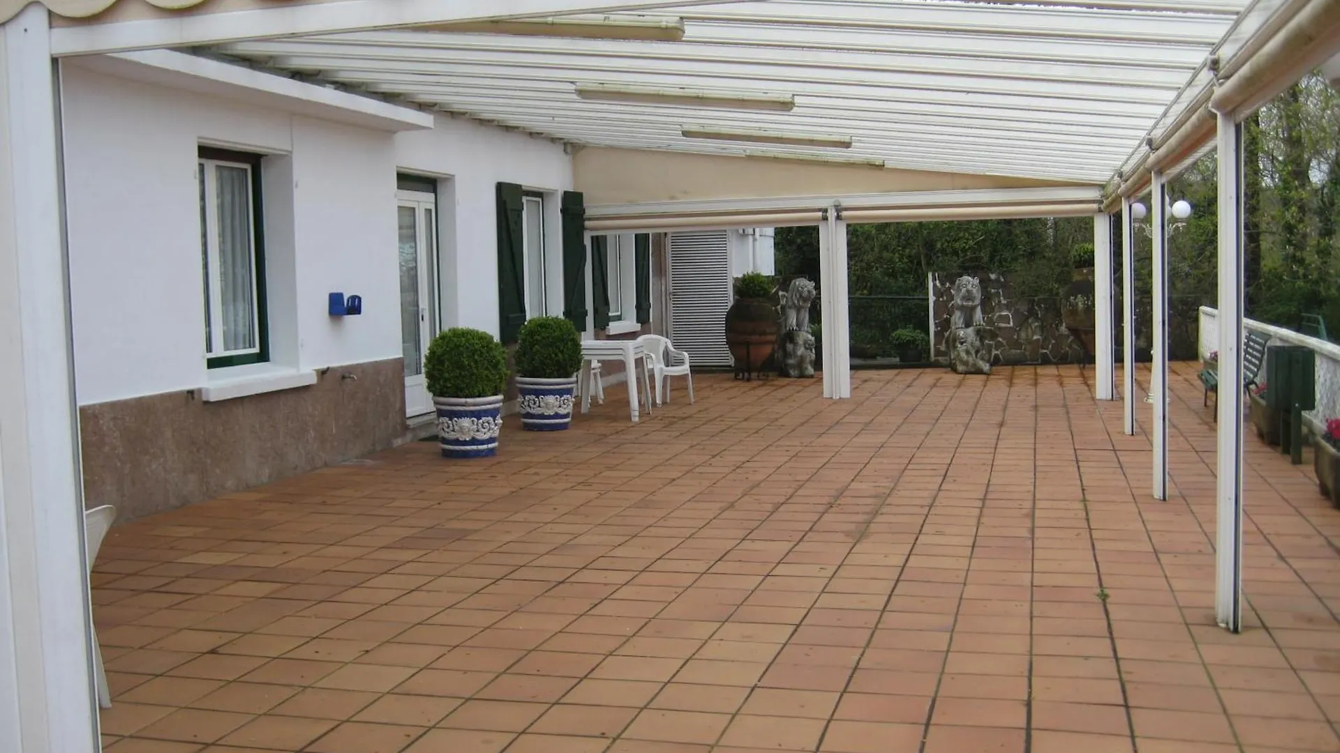 Gurutzeberri Hotel Oiartzun Spain