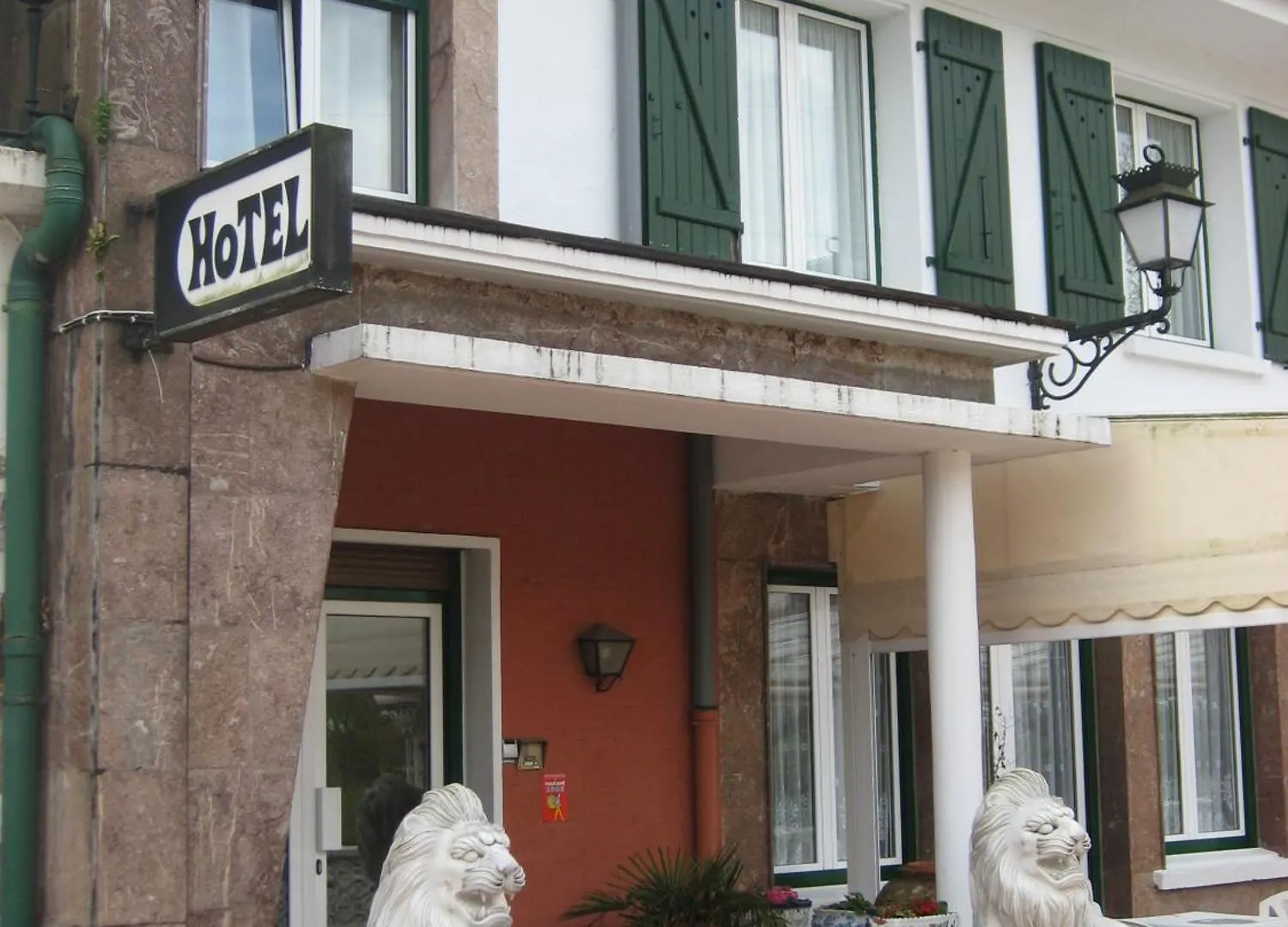 Gurutzeberri Hotel Oiartzun