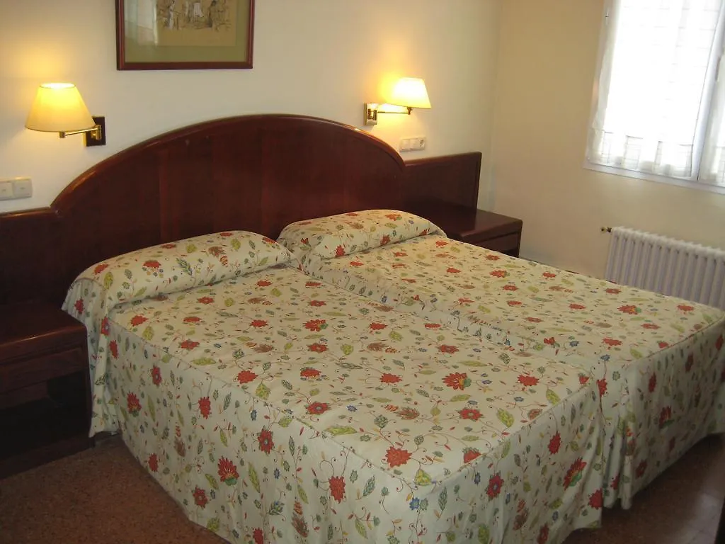 Gurutzeberri Hotel Oiartzun